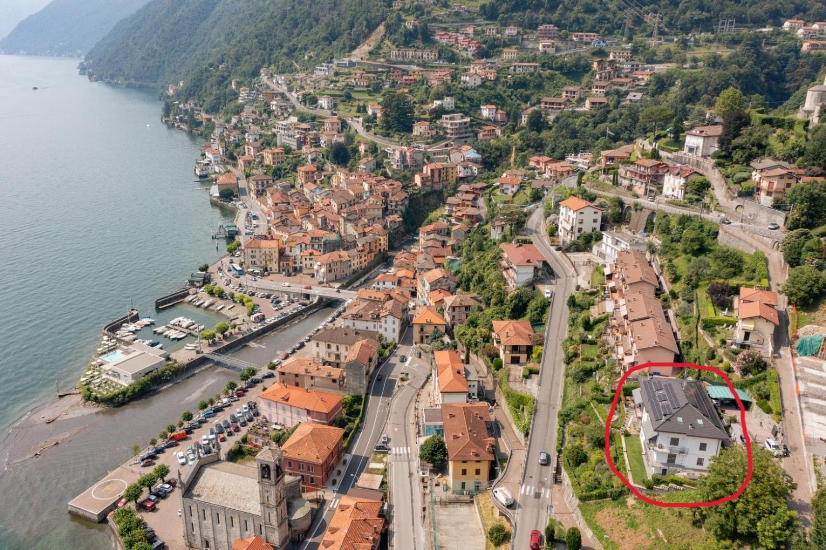 Argegno Como Lake Luaran gambar