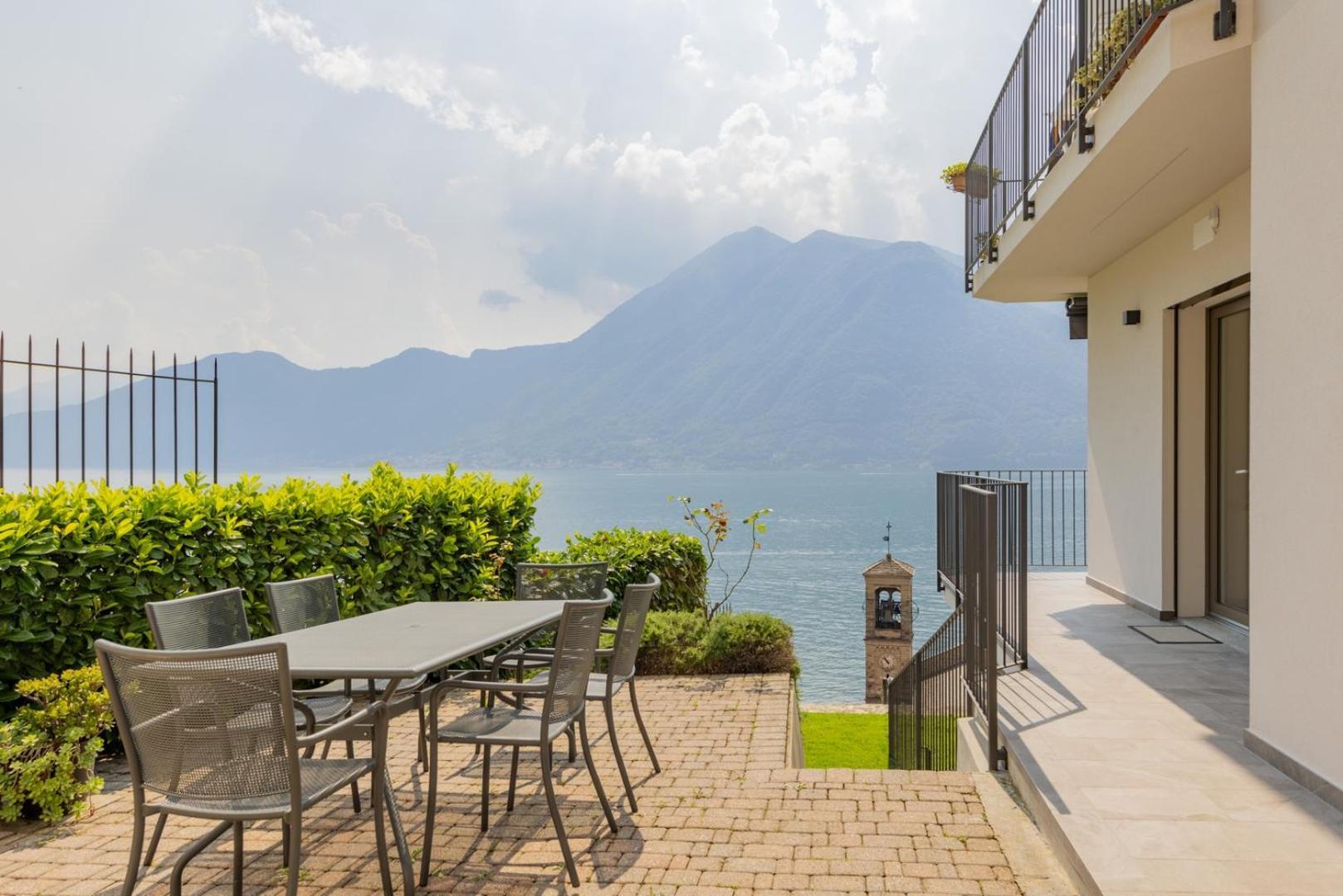 Argegno Como Lake Luaran gambar