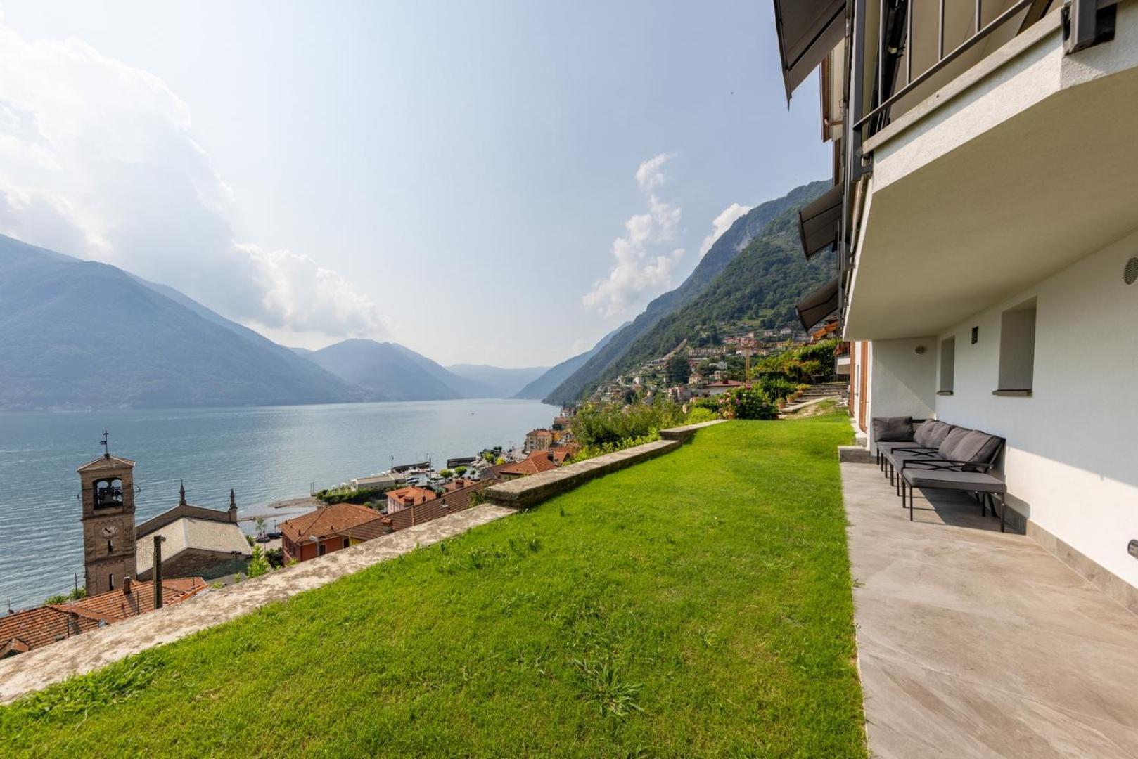 Argegno Como Lake Luaran gambar