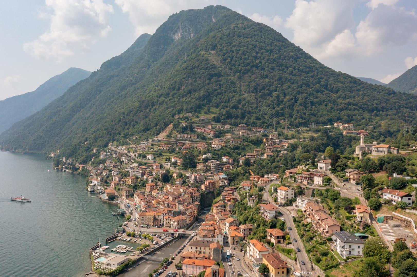Argegno Como Lake Luaran gambar
