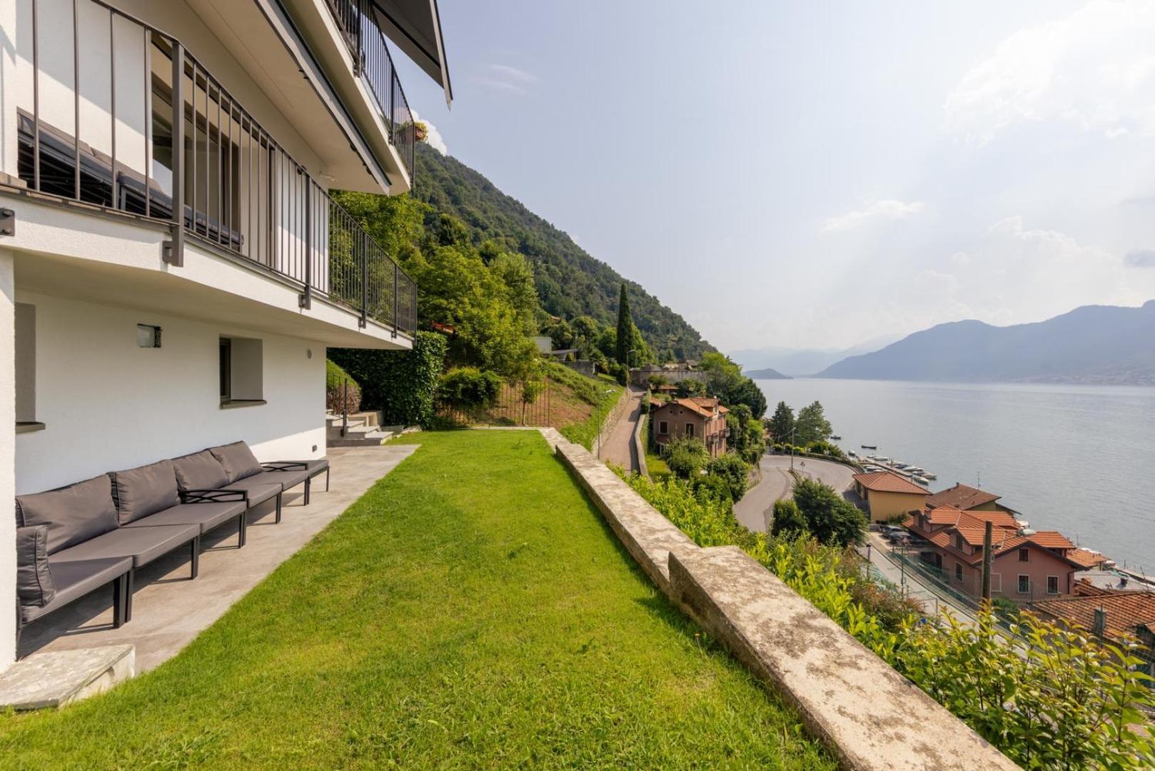 Argegno Como Lake Luaran gambar