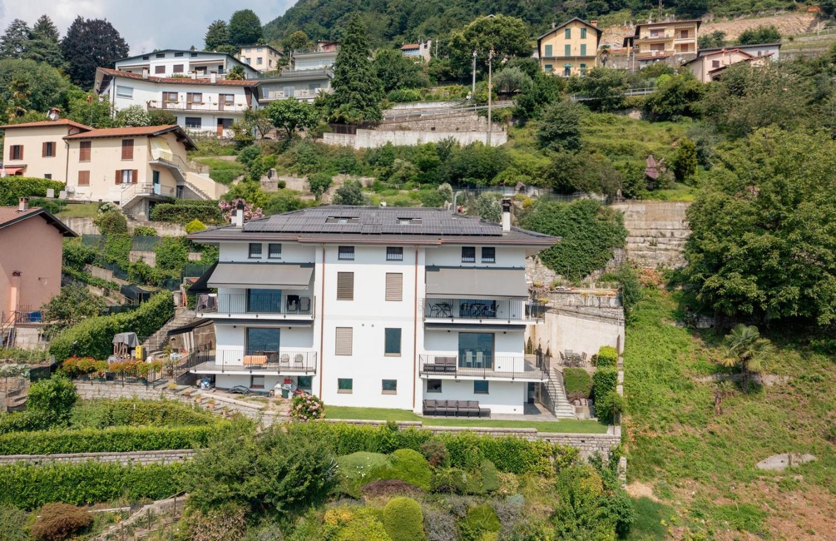 Argegno Como Lake Luaran gambar