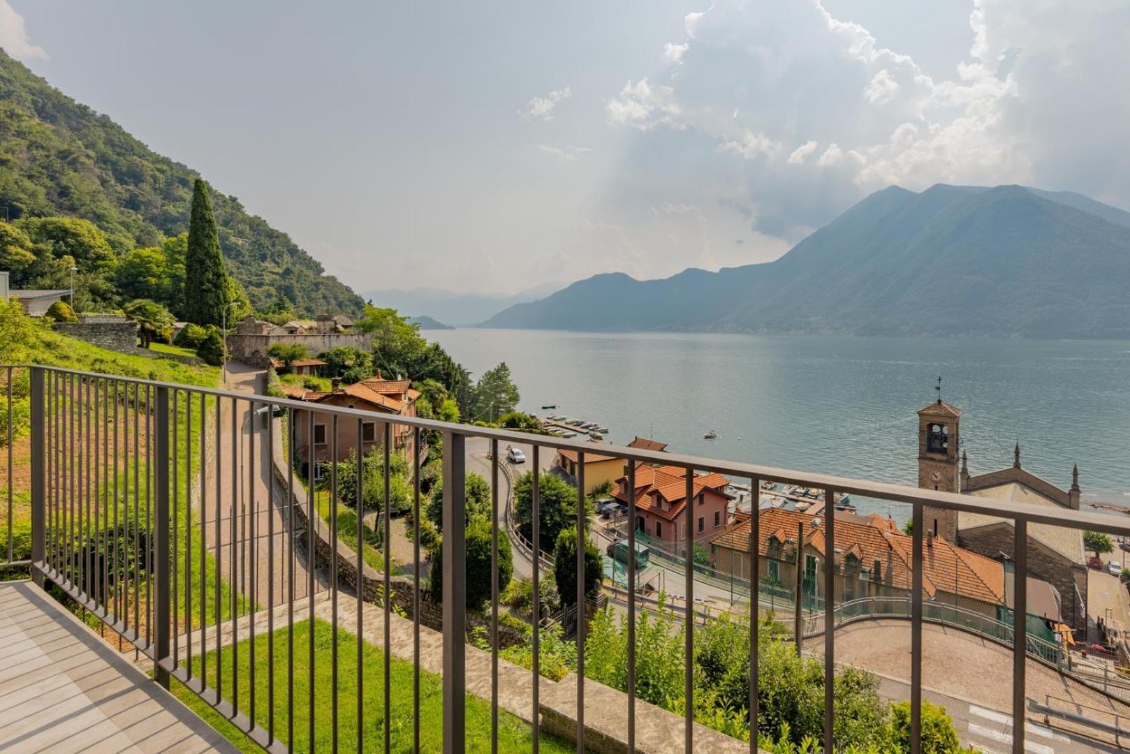 Argegno Como Lake Luaran gambar